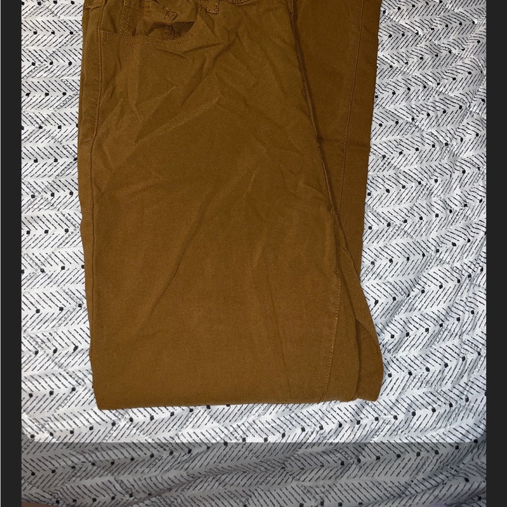 Women's Brown Pants